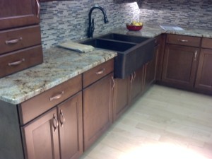 Kitchen Remodel Davis Island FL